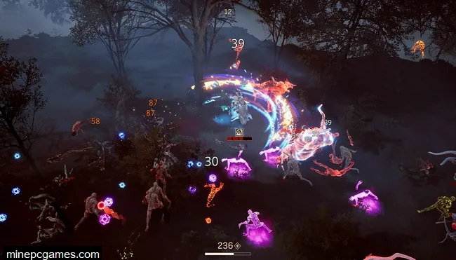 Arms of God Screenshot 2, PC Game, Download Free