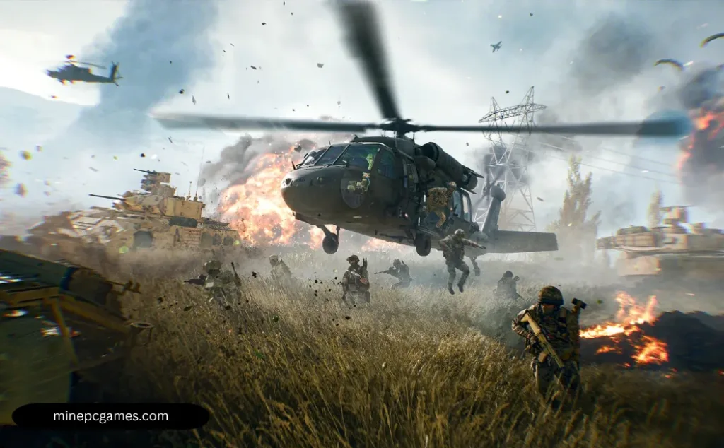 Battlefield 6 Screenshot 1, Full Version, PC Game, Download Free Battlefield 6 Screenshot 1, Full Version, PC Game, Download Free