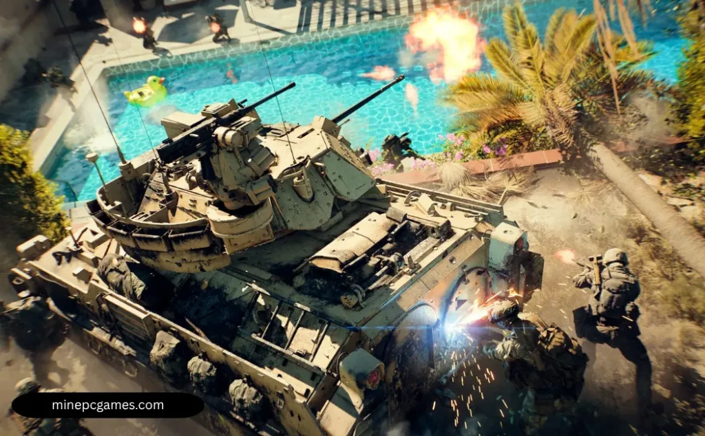 Battlefield 6 Screenshot 2, Full Version, PC Game, Download Free Battlefield 6 Screenshot 2, Full Version, PC Game, Download Free