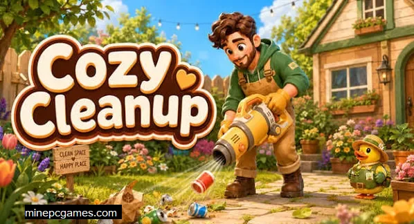 Cozy Cleanup