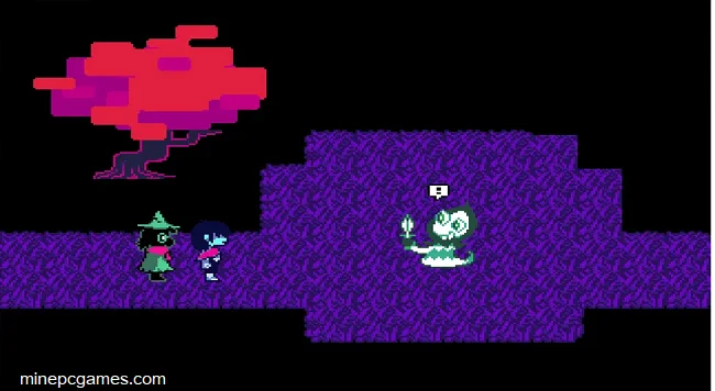 DELTARUNE Screenshot 1, PC Game, Download Free