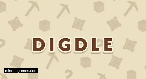 DIGDLE Game