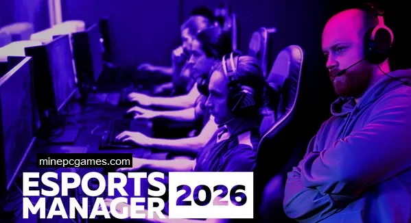 Esports Manager 2026