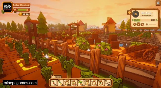 Farming Chillhood Screenshot 1, PC Game, Download Free