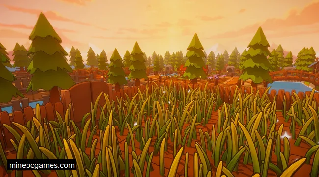 Farming Chillhood Screenshot 3, PC Game, Download Free