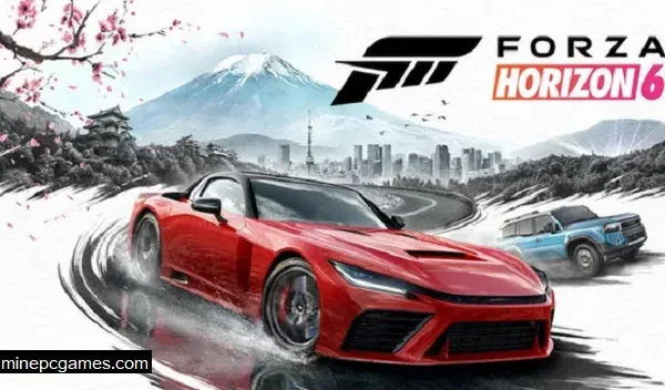 Forza Horizon 6 PC Game