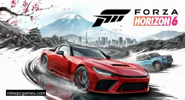 Forza Horizon 6, PC Game, Download Free