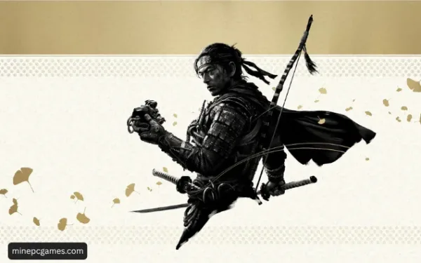 Ghost of Tsushima DIRECTOR’S CUT PC Game