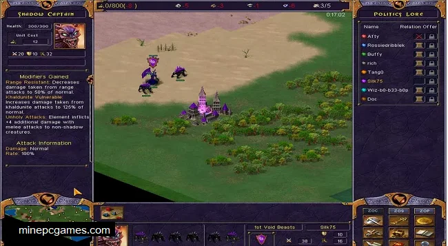 Kohan: Immortal Sovereigns Screenshot 2, PC Game, Download Free