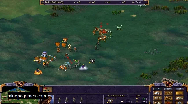 Kohan: Immortal Sovereigns Screenshot 1, PC Game, Download Free