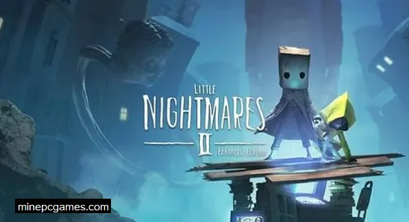 Little Nightmares II Deluxe Enhanced Edition