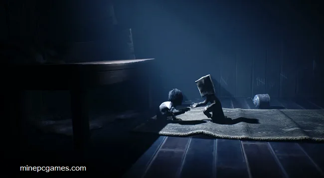 Little Nightmares II Deluxe Enhanced Edition Screenshot 1, PC Game, Download Free