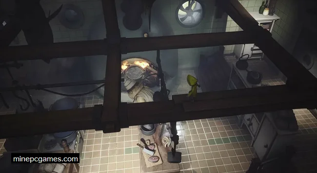 Little Nightmares II Deluxe Enhanced Edition Screenshot 2, PC Game, Download Free