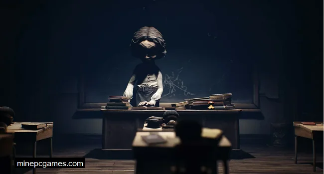 Little Nightmares II Deluxe Enhanced Edition Screenshot 3, PC Game, Download Free