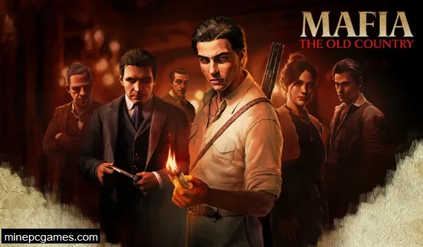 Mafia: The Old Country