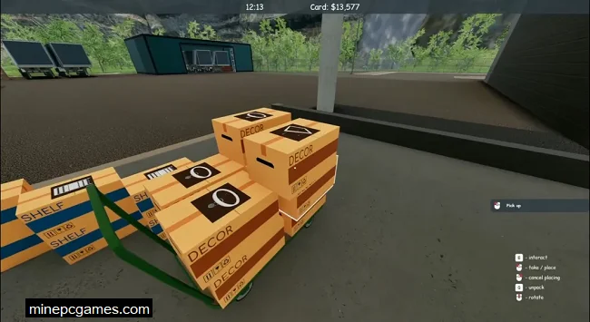 Mall Simulator Together Screenshot 3, PC Game, Download Free