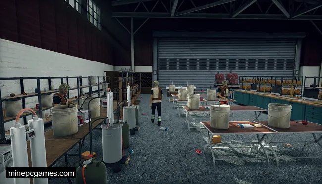 Moonshiner Simulator Screenshot 3, PC Game, Download Free