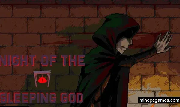 Nights of the Sleeping God