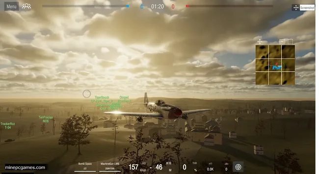 Panzer War: Definitive Edition Screenshot 1, PC Game, Download Free
