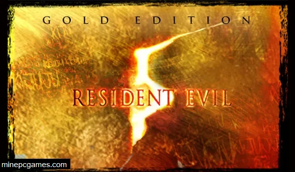 Resident Evil 5 Gold Edition