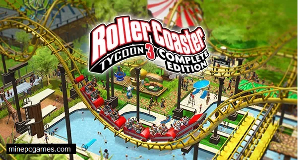 RollerCoaster Tycoon 3: Complete Edition