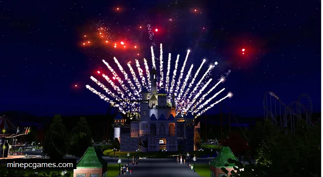 RollerCoaster Tycoon 3: Complete Edition Screenshot 3, PC Game, Download Free