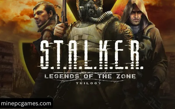 S.T.A.L.K.E.R. Clear Sky – Enhanced Edition