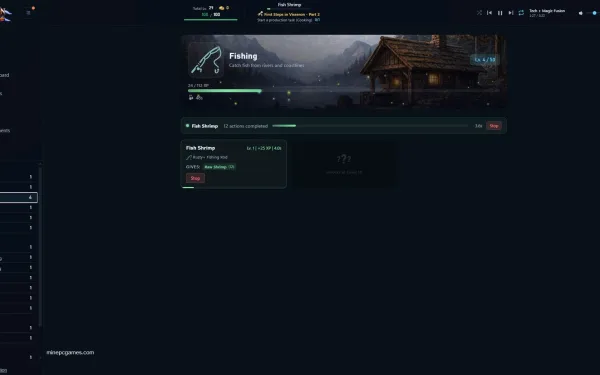 Visseron-Idle-pc-game-screen