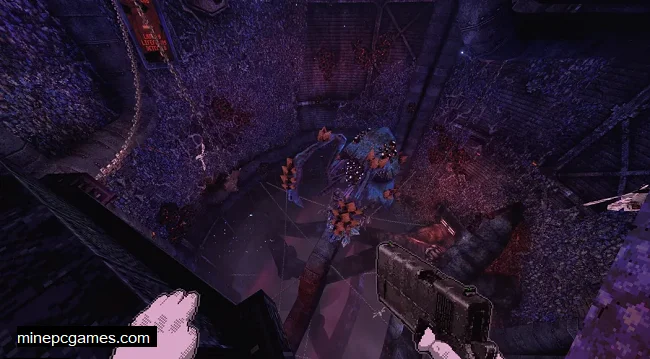 White Knuckle Screenshot 1, PC Game, Download Free