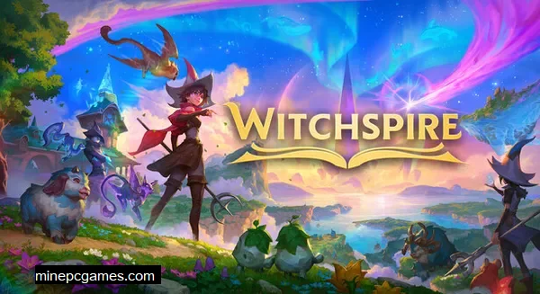 Witchspire