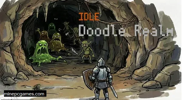 idle:Doodle Realm