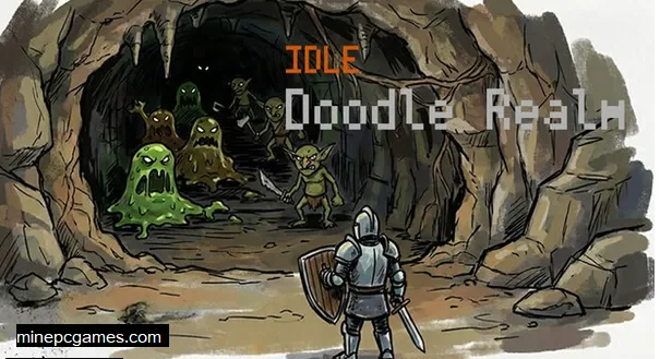 idle:Doodle Realm