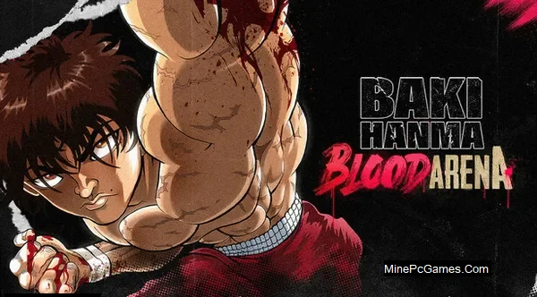Baki Hanma: Blood Arena