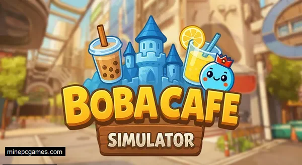 Boba Cafe Simulator