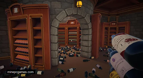 Cellar Keeper Screenshot 2, PC Game, Download Free