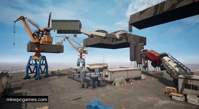 Chained Together Screenshot 3, PC Game, Download Free
