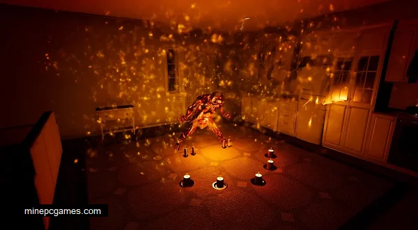 Dead by Backrooms Anomaly Screenshot 3, PC Game, Download Free