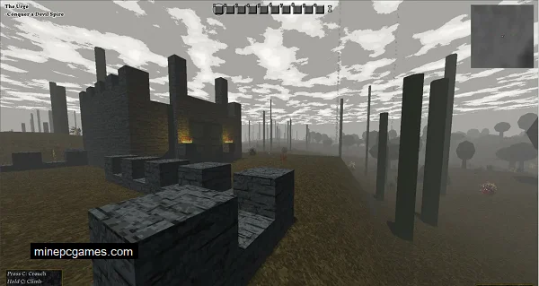 Devil Spire Falls Screenshot 2, PC Game, Download Free