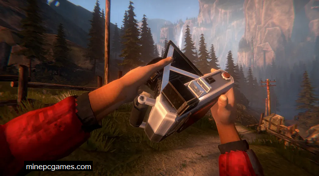 Dimhaven - The Lost Source Screenshot 1, PC Game, Download Free