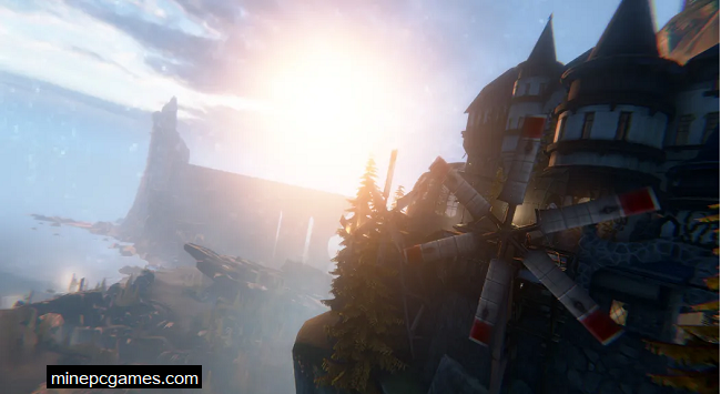 Dimhaven - The Lost Source Screenshot 3, PC Game, Download Free