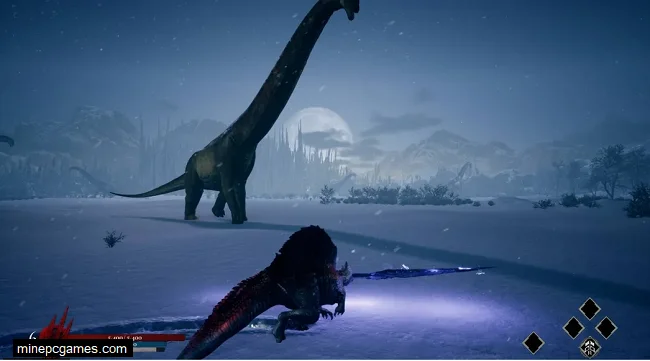 Dinoblade Screenshot 2, PC Game, Download Free