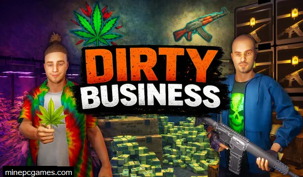 Dirty Business Cover, Poster, PC Game, Download Free