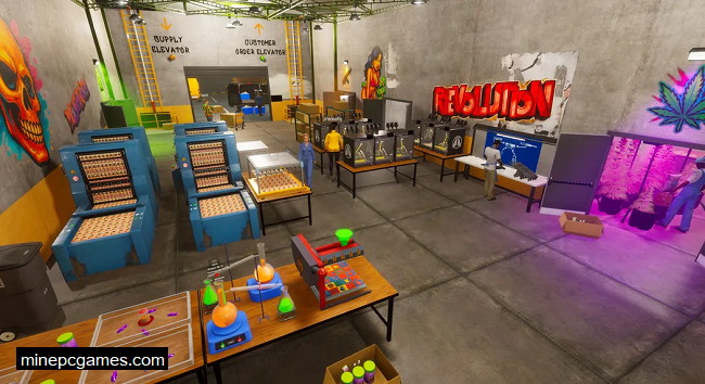 Dirty Business Screenshot 1, PC Game, Download Free