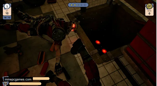 Doomsday Diner Screenshot 2, PC Game, Download Free