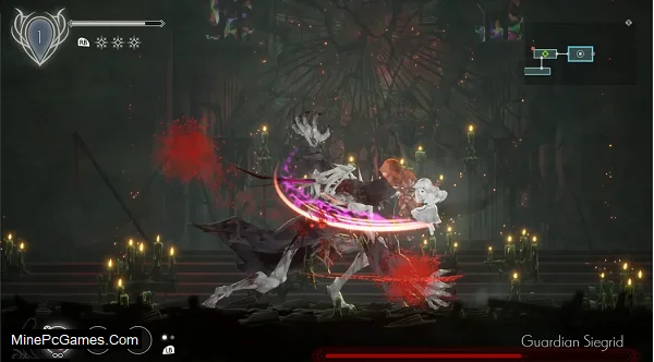ENDER LILIES: Quietus of the Knights Screenshot 6, PC Game, Download Free