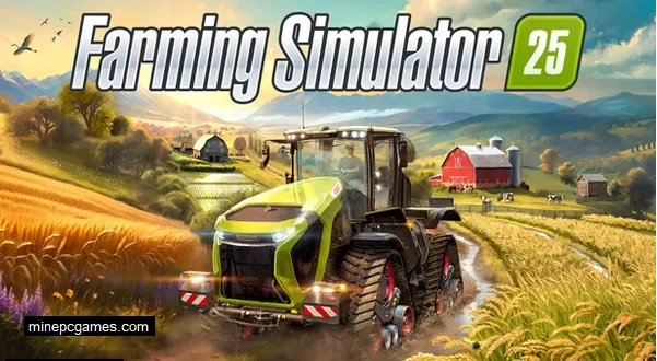 Farming Simulator 25