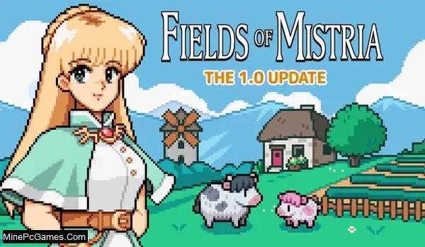 Fields of Mistria