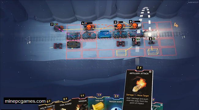 Fogpiercer Screenshot 1, PC Game, Download Free