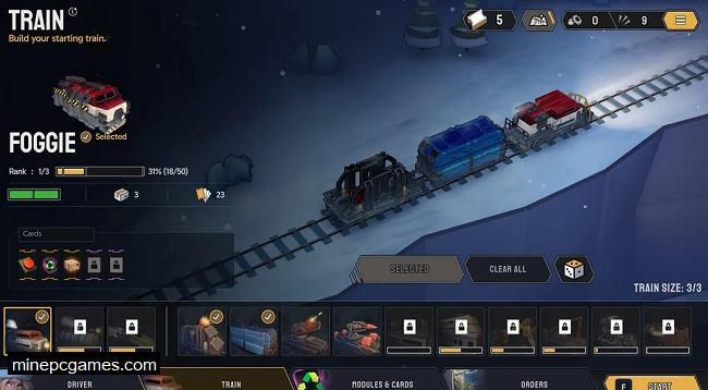 Fogpiercer Screenshot 2, PC Game, Download Free