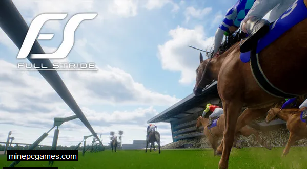 Full Stride Cover, Poster, PC Game, Download Free